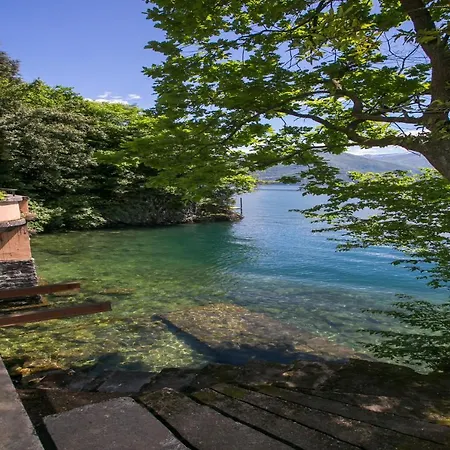 アパート Gaeta Fronte Lago *
